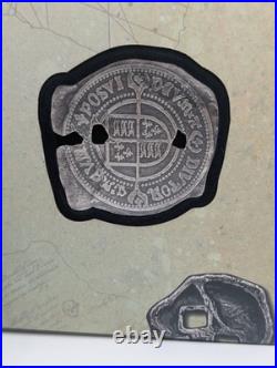 The Goonies Spanish Doubloon Agoro 2025 1 Troy Ounce. 999 Silver #490