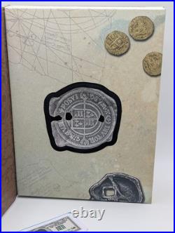 The Goonies Spanish Doubloon Agoro 2025 1 Troy Ounce. 999 Silver #490