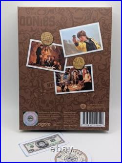 The Goonies Spanish Doubloon Agoro 2025 1 Troy Ounce. 999 Silver #490