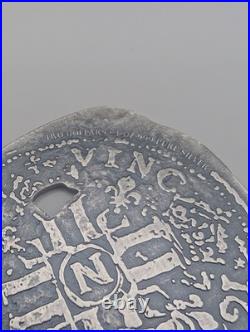The Goonies Spanish Doubloon Agoro 2025 1 Troy Ounce. 999 Silver #490