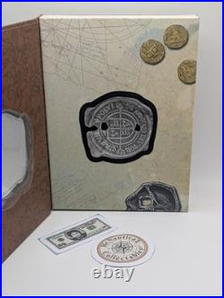 The Goonies Spanish Doubloon Agoro 2025 1 Troy Ounce. 999 Silver #490 The Goonies Spanish Doubloon Agoro 2025 1 Troy Ounce. 999 Silver #490