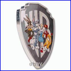 The Wizard of OZ Looney Tunes Mashups 2 oz silver coin proof Niue 2023 The Wizard of OZ Looney Tunes Mashups 2 oz silver coin proof Niue 2023