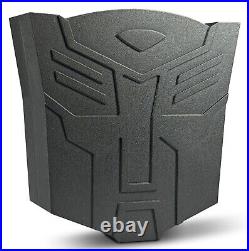 Transformers 40 Years Optimus Prime 3oz Silver Coin Coin Niue 2024